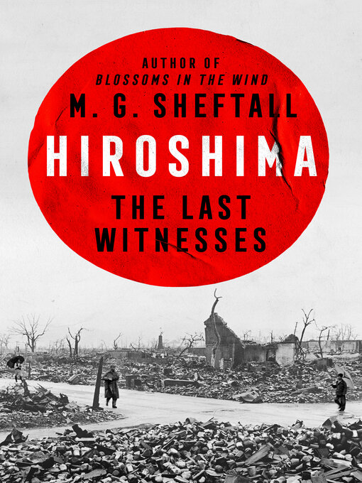 Title details for Hiroshima by M. G. Sheftall - Wait list